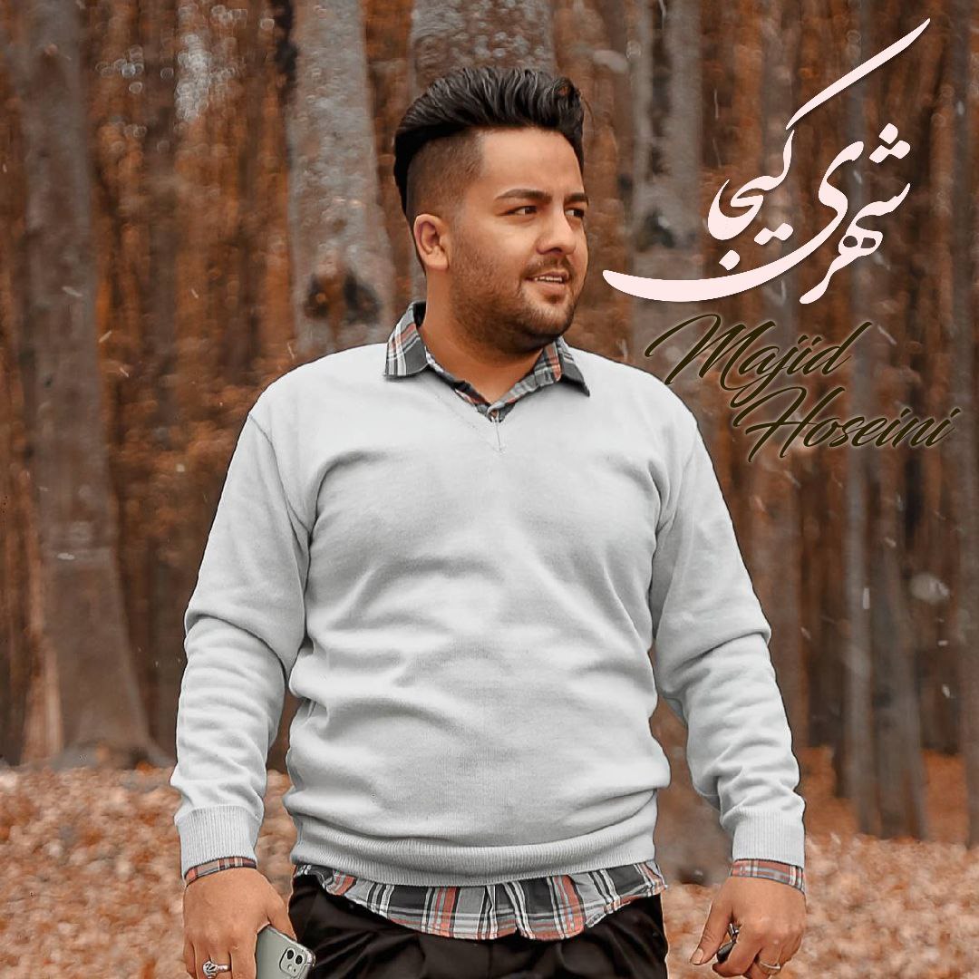 مجید حسینی شهری کیجا